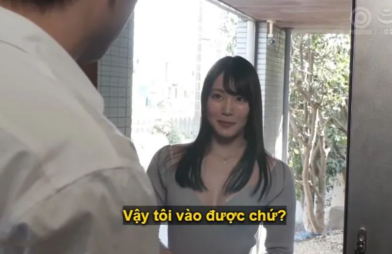Anh chàng nhà giàu bị cô em gái xinh xắn nhà bên cạnh, mới cưới chồng khác dọn về, dụ dỗ quan hệ.